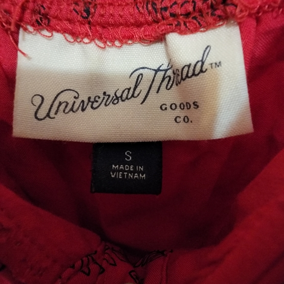 Universal Theard Pink Sundress Sz Small - Picture 6 of 6